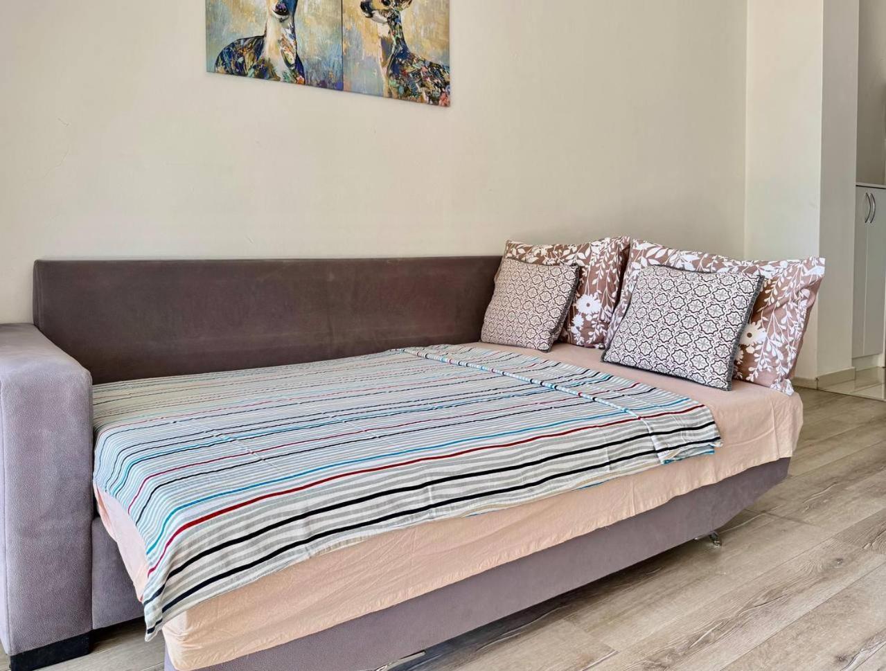 Morina Sea View Apartment Sarandë Exterior foto