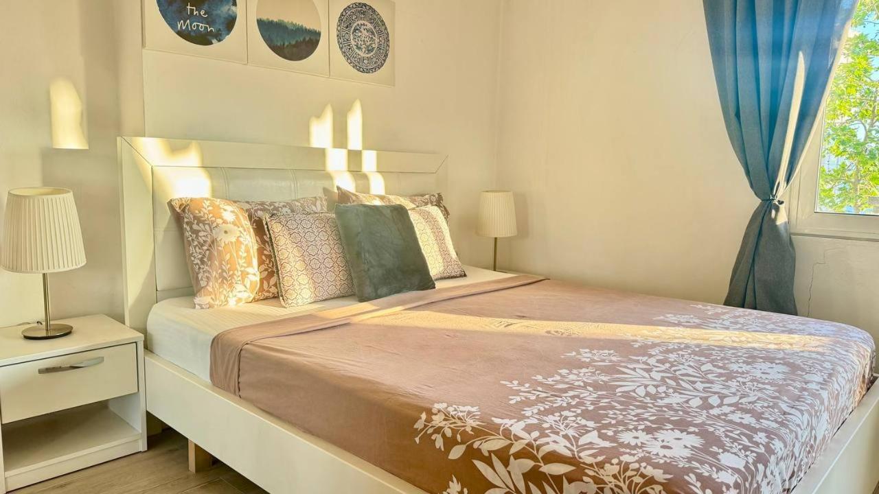 Morina Sea View Apartment Sarandë Exterior foto