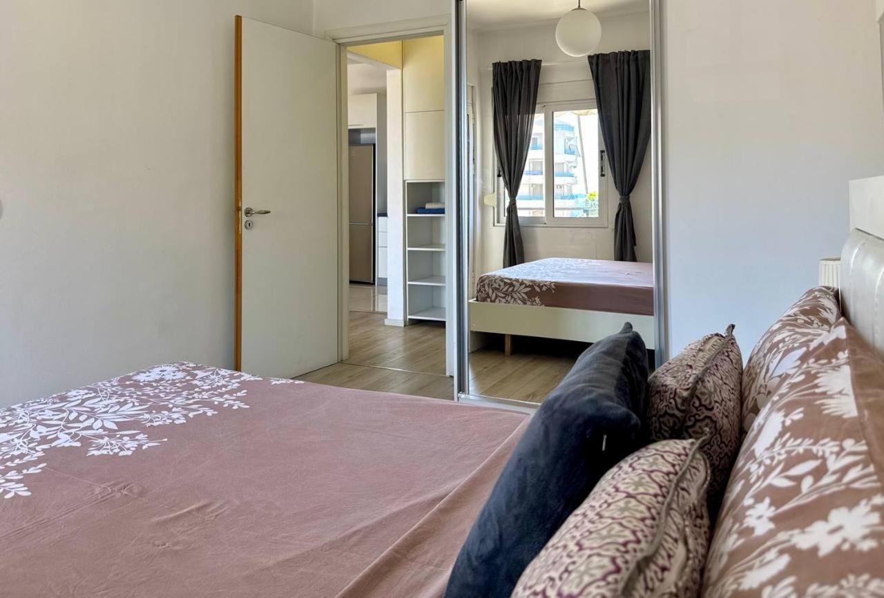 Morina Sea View Apartment Sarandë Exterior foto